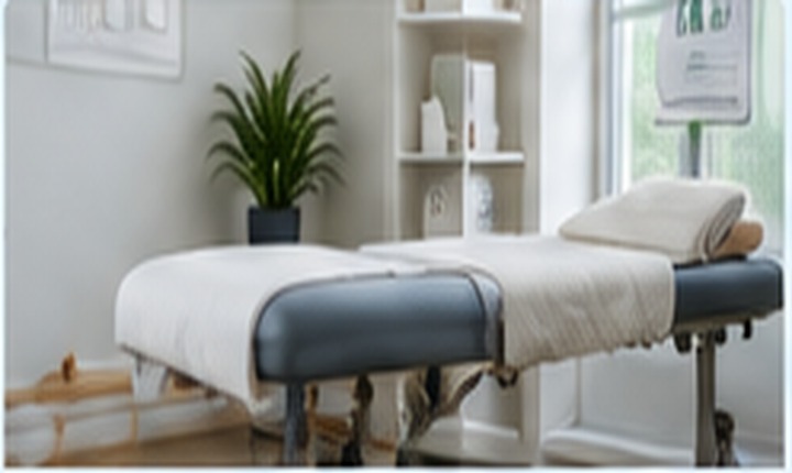 Professional treatment room